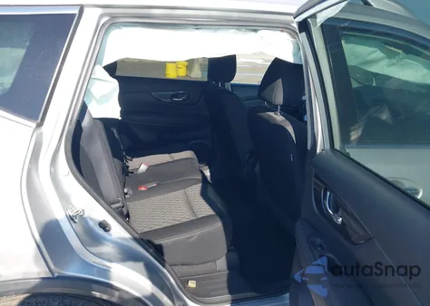 2019 Nissan Rogue Sv из США, поврежденный, VIN KNMAT2MT7KP558546